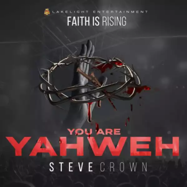 Faith Is Rising BY Steve Crown